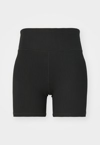 BIKE SHORT - Tajice - black