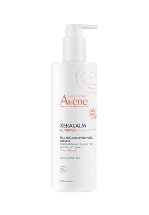 AVÈNE KÖRPERPFLEGE XERACALM NUTRITION BALSAM - Feuchtigkeitspflege - transparent