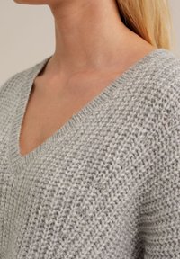 WE Fashion Svetr - grey