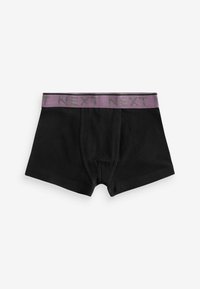 Next 10 PACK STANDARD - Shorty - black autumn waistband