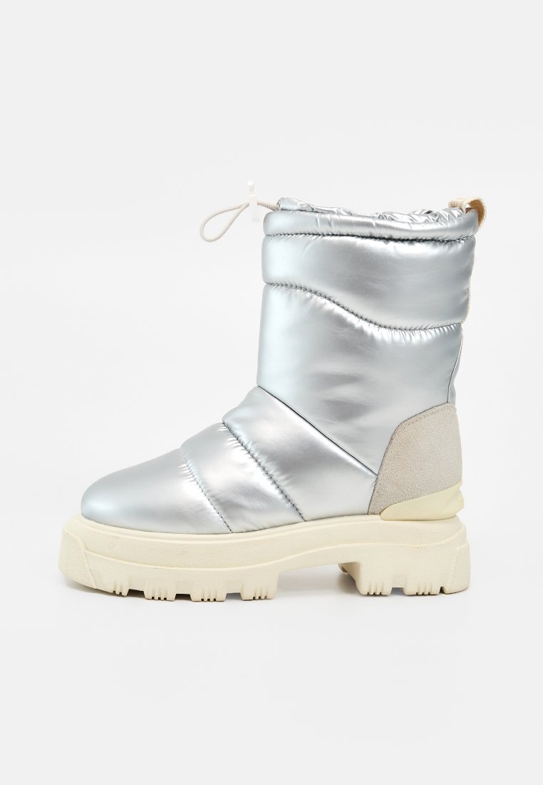 Botas para la nieve