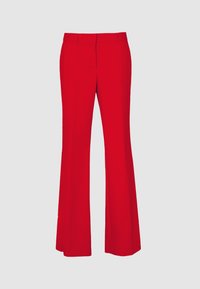 ANINE - Trousers - poppy red