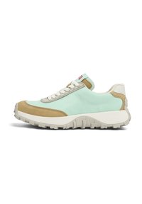 Ikke valgt, pastel blau