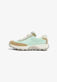 Ikke valgt, pastel blau