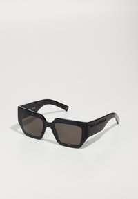 UNISEX - Sunglasses - black