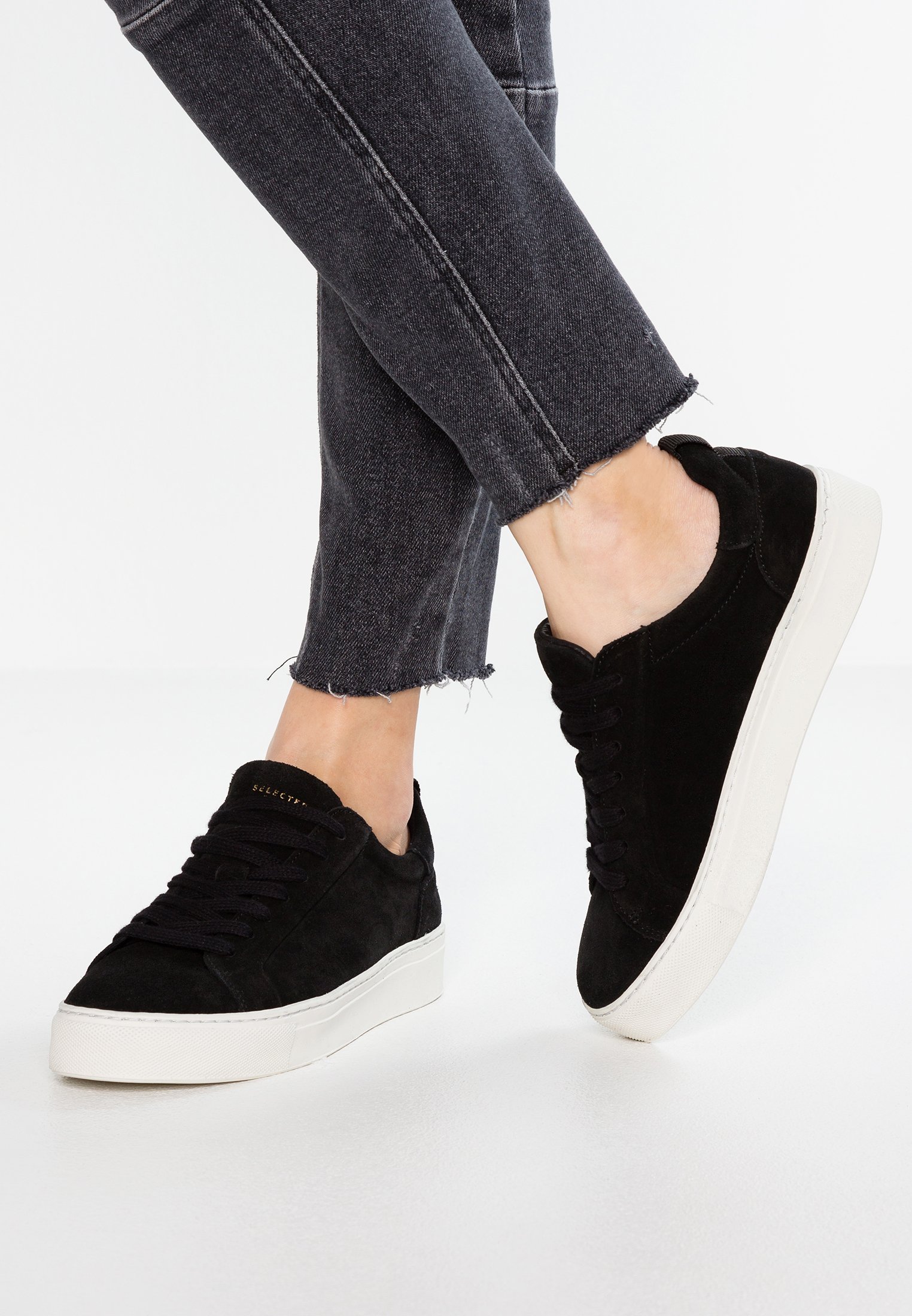 selected femme trainers uk