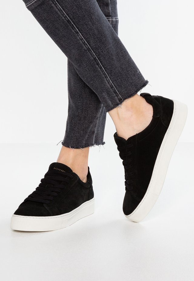 DONNA  - Sneaker low - black