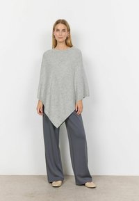 Soyaconcept SC-NAGA 1 - Kapper - lt grey melange