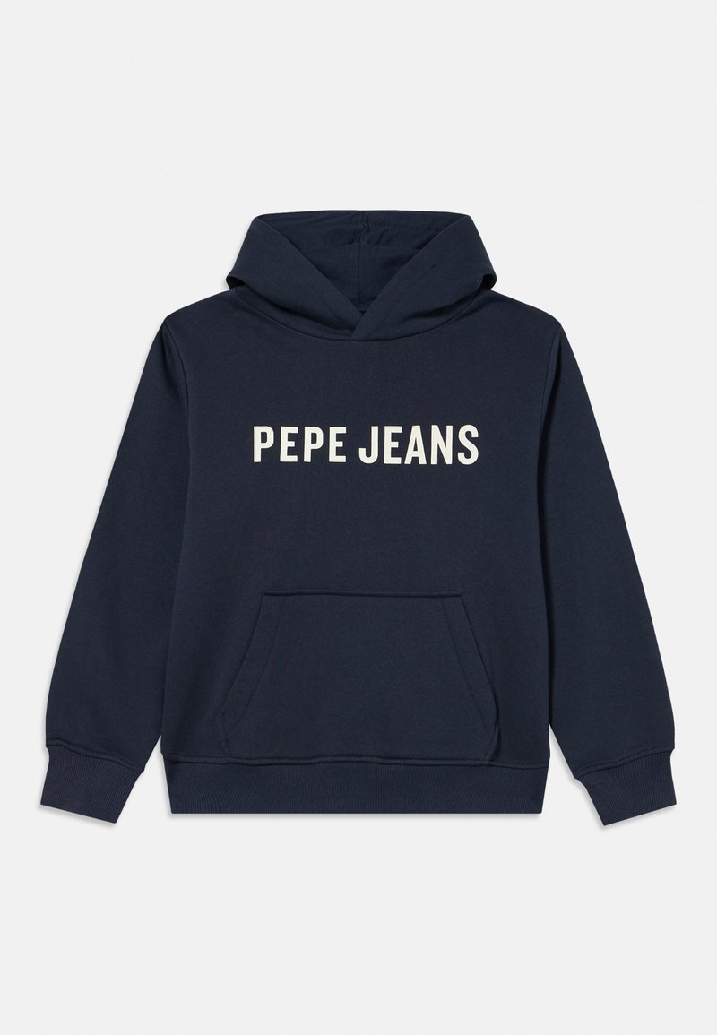Pepe Jeans Hoodie donkerblauw Pepe Jeans Hoodie donkerblauw