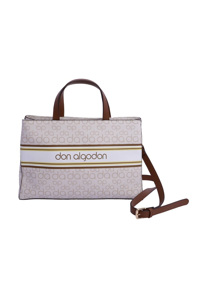 Bolso de mano Don Algodon Kioto Rojo