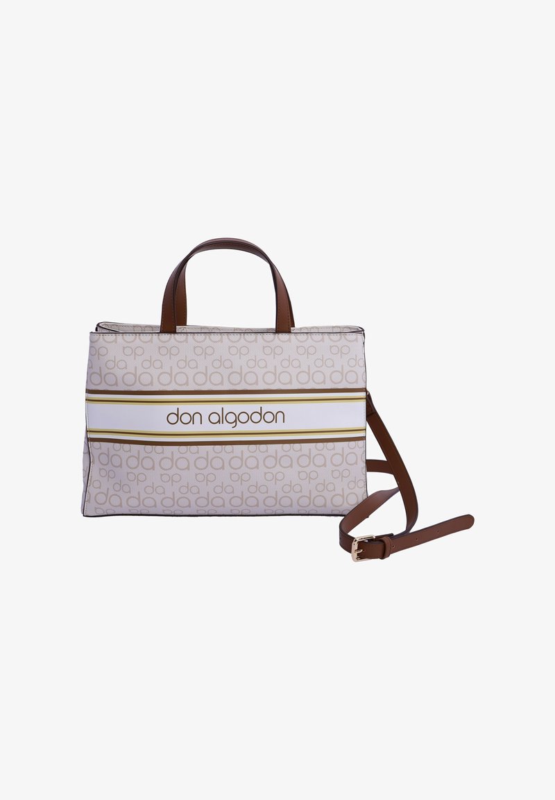 Bolso de mano Don Algodon Kioto Rojo - Main Image