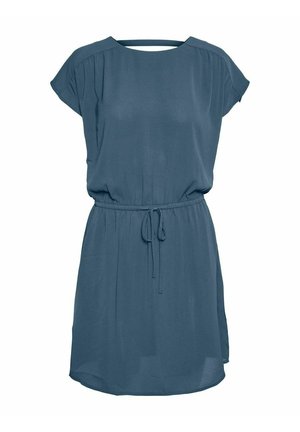 Vapaa-ajan mekko - blue-grey