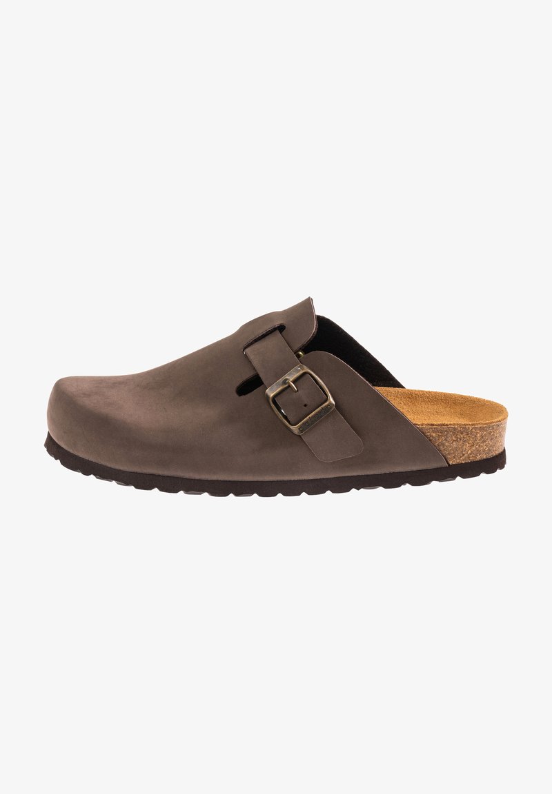Palado Clogs - brown