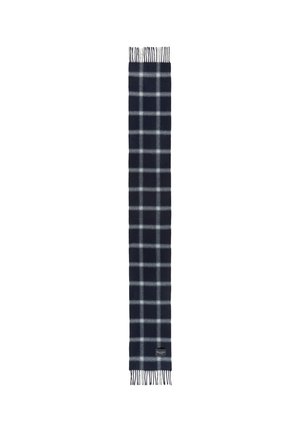 Schal - striped   dsrk navy
