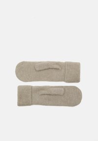 DRYKORN MEAW UNiSEX - Rukavice s jednim prstom - brown
