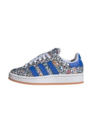 CAMPUS LIBERTY LONDON - Trainers - blue blue/off white