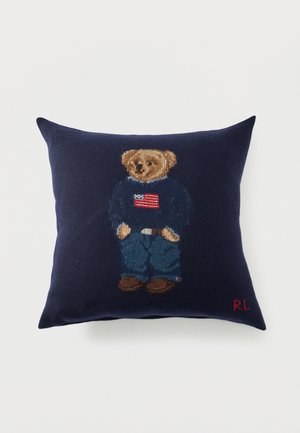Ralph Lauren FLAG BEAR - Pyntepuder - navy