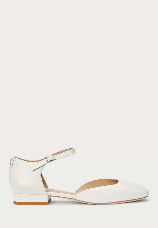 EMELLIE NAPPA LEATHER MARY JANE - Ankle strap ballet pumps