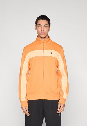 FULL ZIP SWEATSHIRT SET - Trainingspak - orange