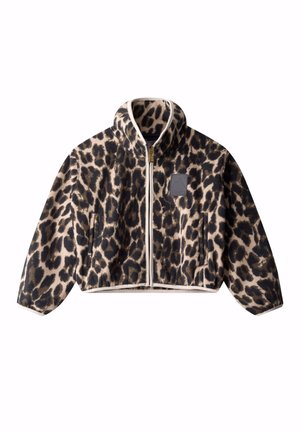 Molo, ULIANA - Fleecejacke - brushed leo