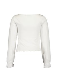 Blue Seven Bluse - weiss