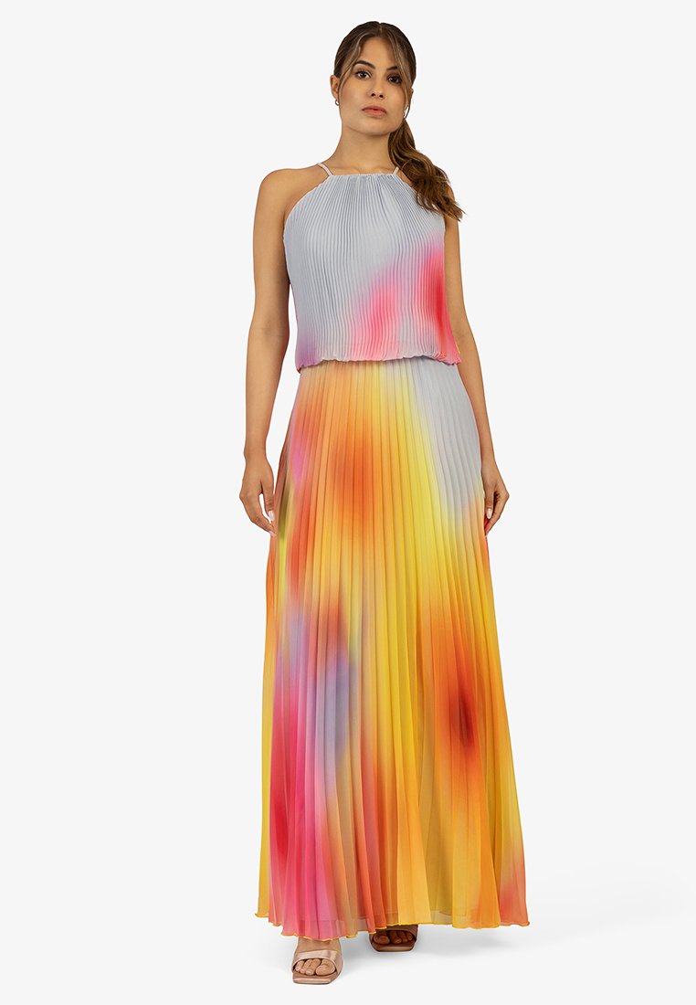 Apart Glamour Maxi-jurk meerkleurig