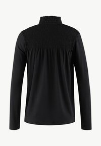 Tamaris T-shirt à manches longues - black beauty