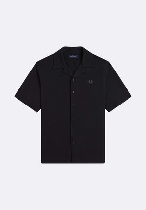 Fred Perry, Hemd - nero