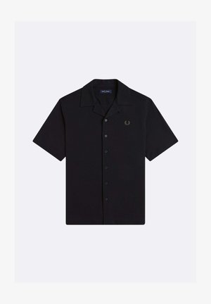 Fred Perry, Hemd - nero