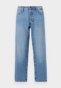 JJIEDDIE JJORIGINAL - Baggy Jeans - blue denim