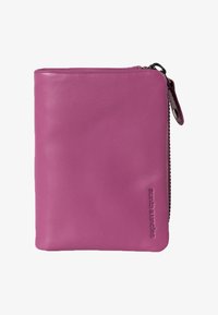 Non selezionato, red violet