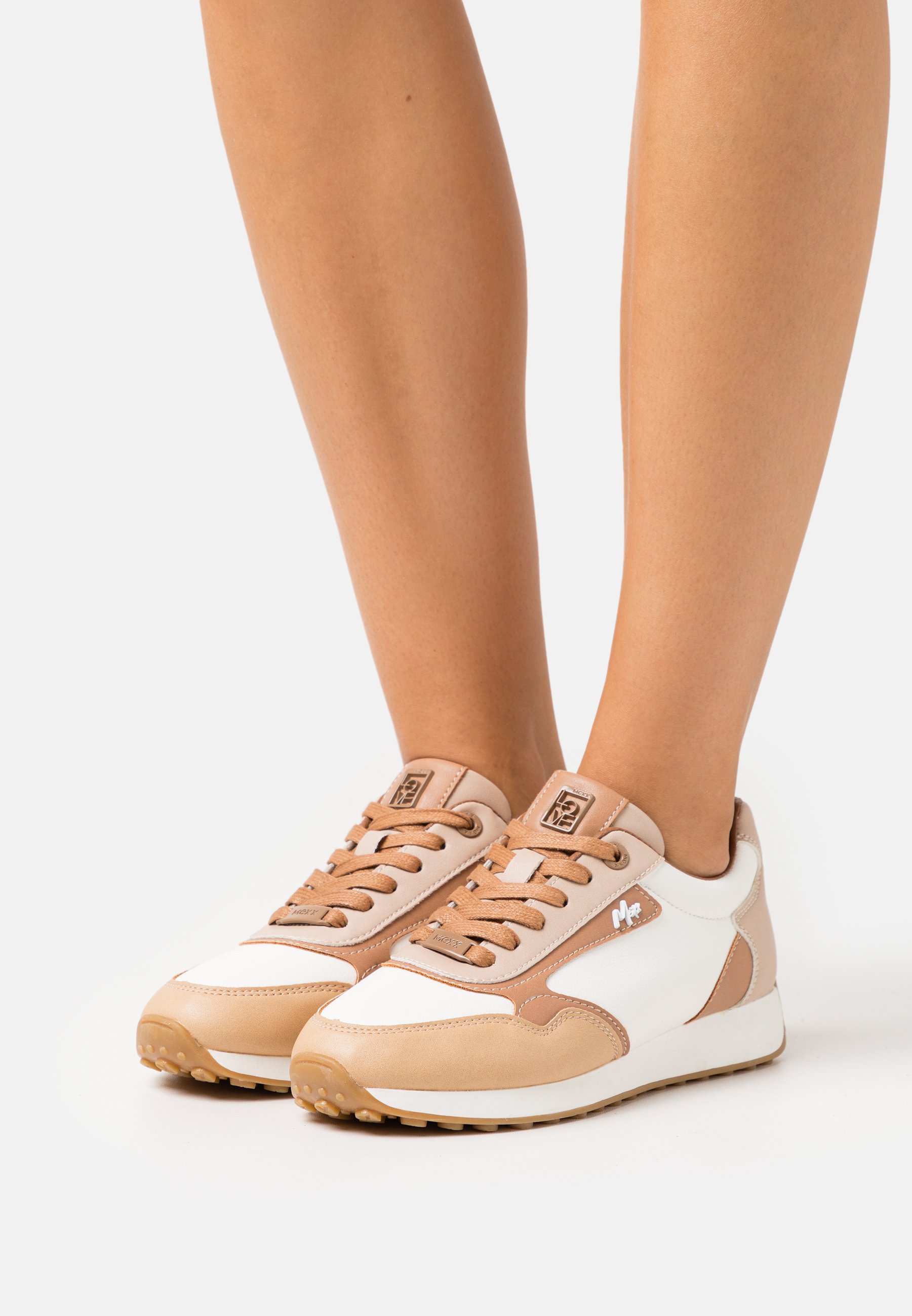- Zapatillas - white/tan/beige - Zalando.es