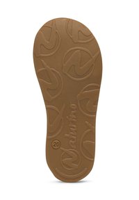 Naturino COCOON LAUFLERN - Sneakers basse - beige-cognac