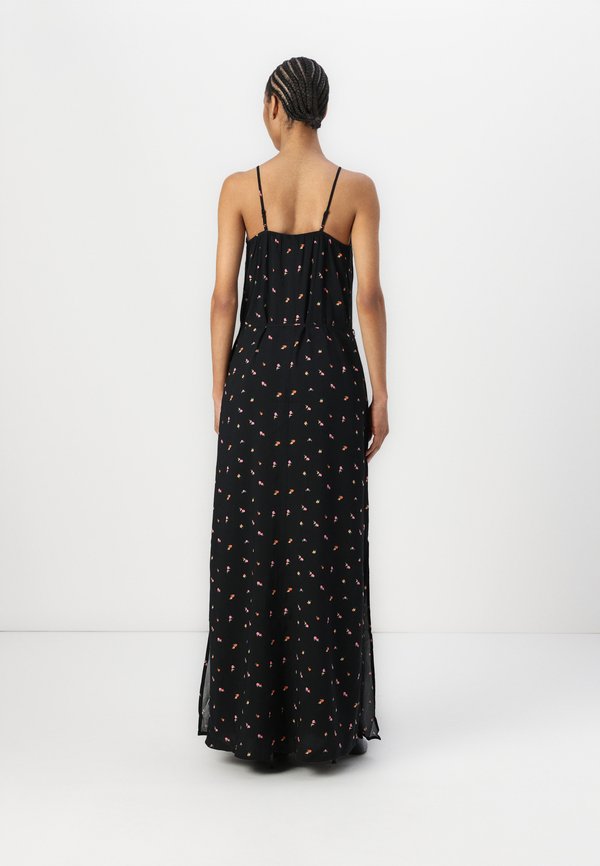 AMERICAN NECKLINE MAXI DRESS - Maxi dress3