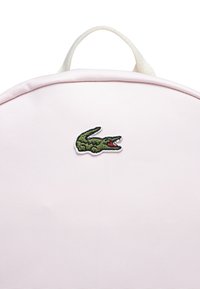Lacoste PENCIL CASE UNISEX - Iskolatáska - pink