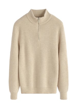 Pullover - beige
