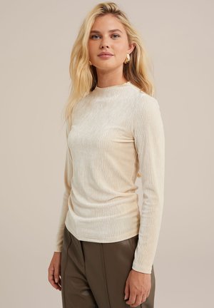 WE Fashion Sweatshirt - white