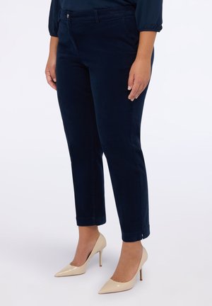 NEW YORK   - Pantaloni - blu