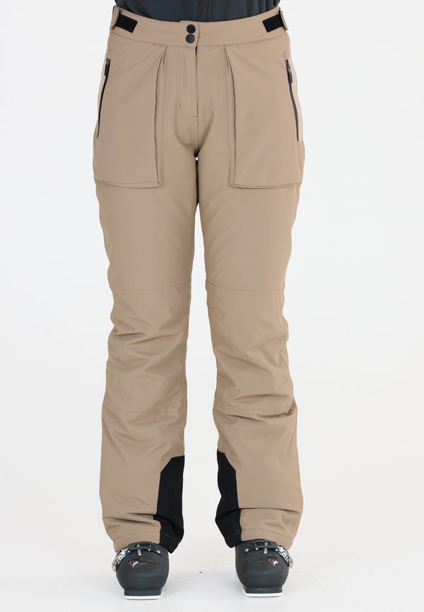 Skihose - beige
