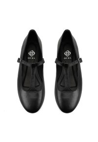 Desa Riemchenballerina - black