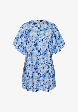 Zizzi, Jurk - blau