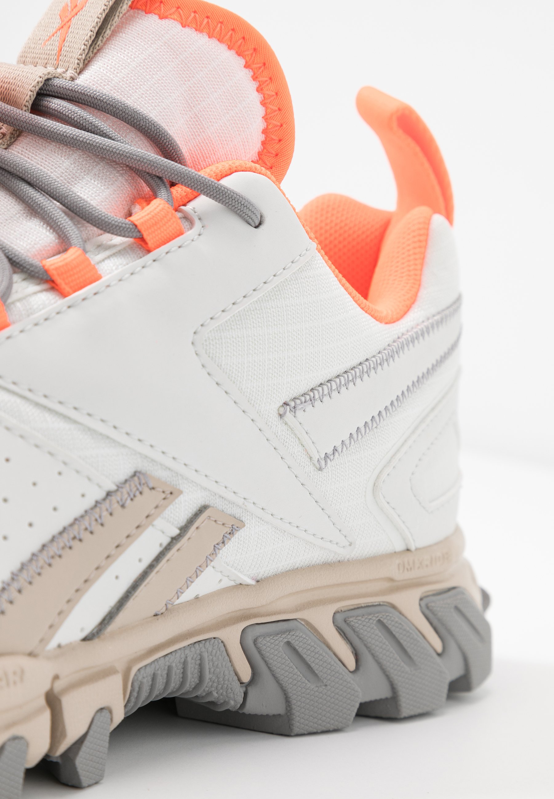 Reebok Classic DMXPERT - Joggesko - trace grey/beige/solar orange Reebok Classic DMXPERT - Joggesko - trace grey/beige/solar orange