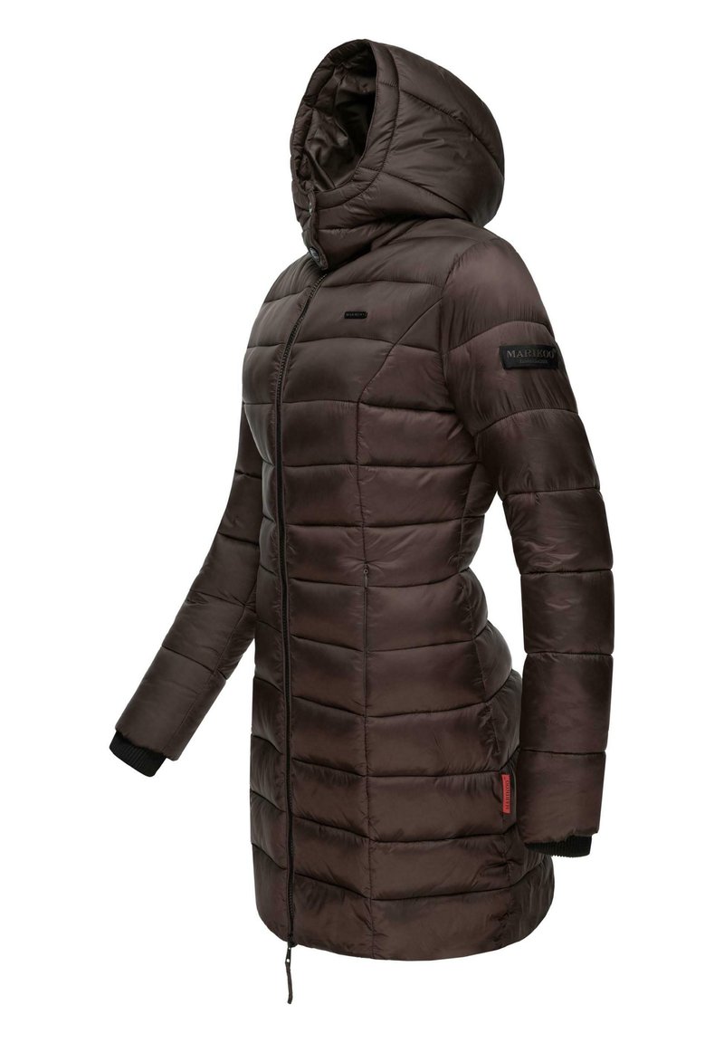 Marikoo Steppmantel Damen 40 Marikoo Damen Winter Steppmantel