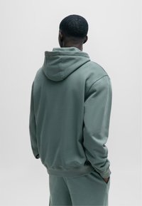 HUGO DAPO - Huppari - grün dark green