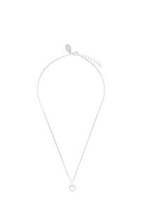 Prinzessin Lillifee HERZ - Collar - silver coloured and pink coloured