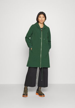 KARLA - Waterproof jacket - warm khaki