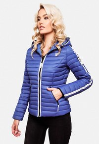 Navahoo KIMUK PRC - Giacca da mezza stagione - blue