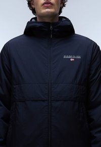 Napapijri A CORBEAU OPEN - Mezisezónní bunda  - blu marine