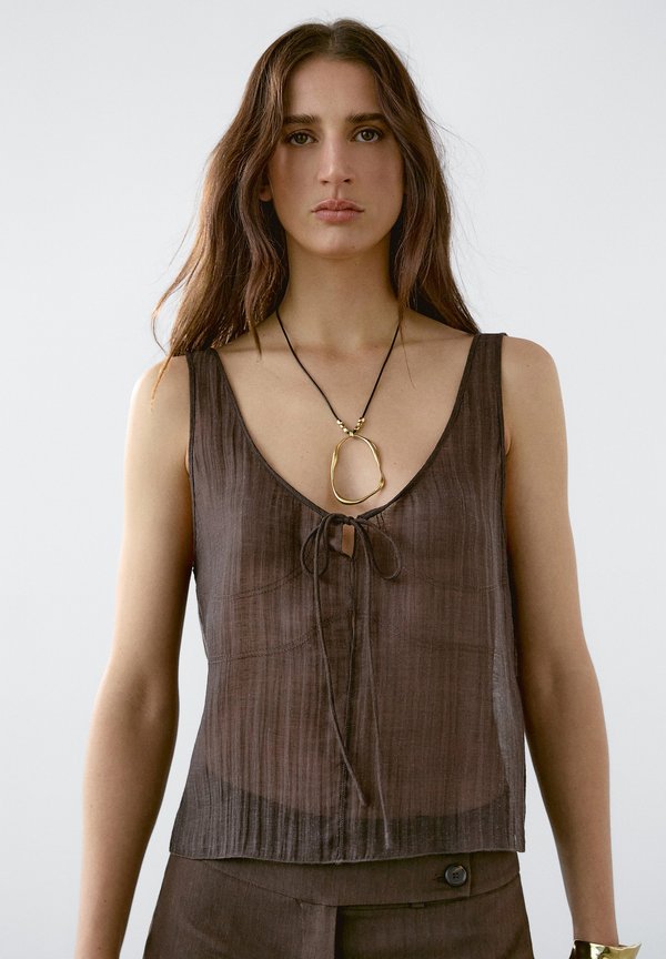 LIGHTWEIGHT - Blouse