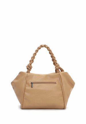SHOPPER   - Shopping bag - sand